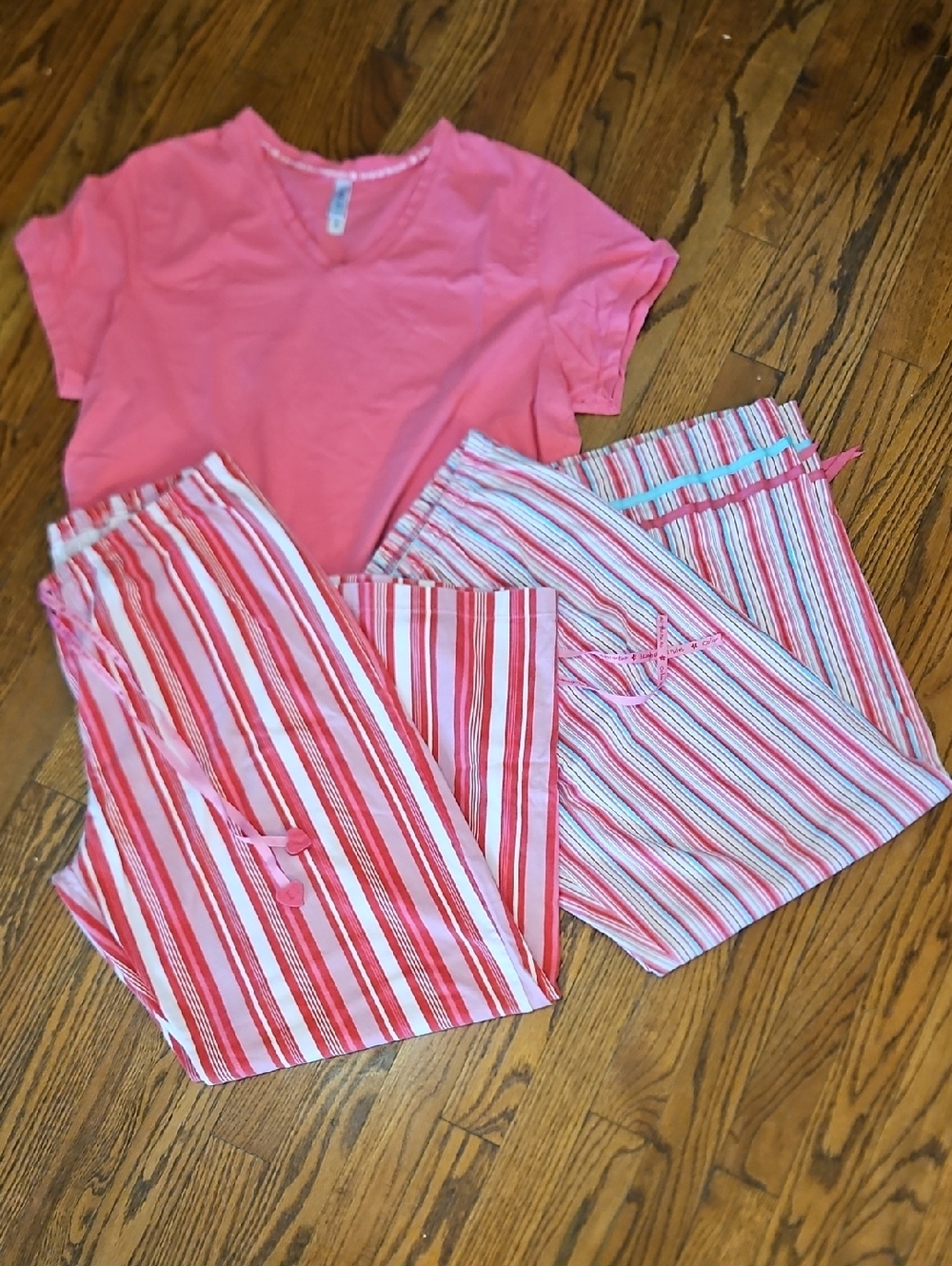 HUE Pajama Set L-XL